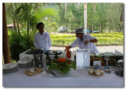 Buffet de Crepes Rio de Janeiro e Grande Rio