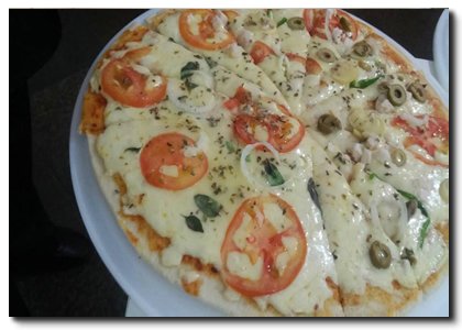 Buffet de Pizzas em Domicilio RJ